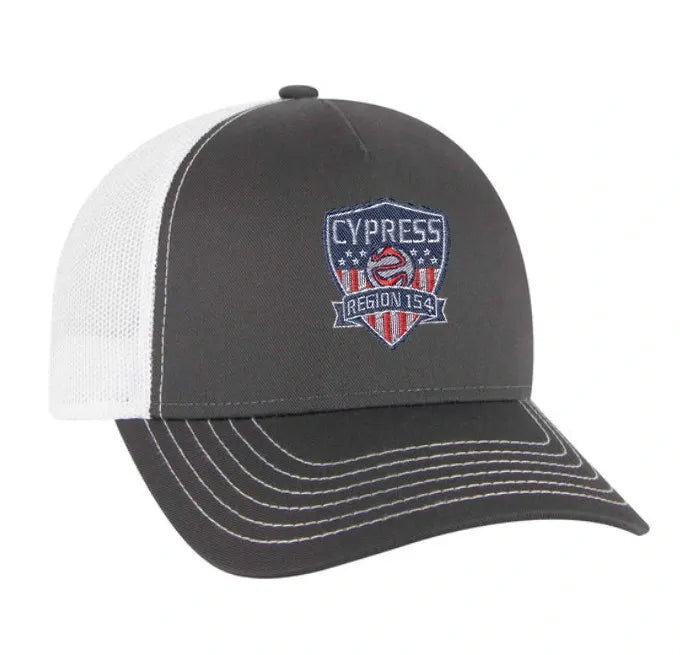 AYSO 154 TRUCKER HAT