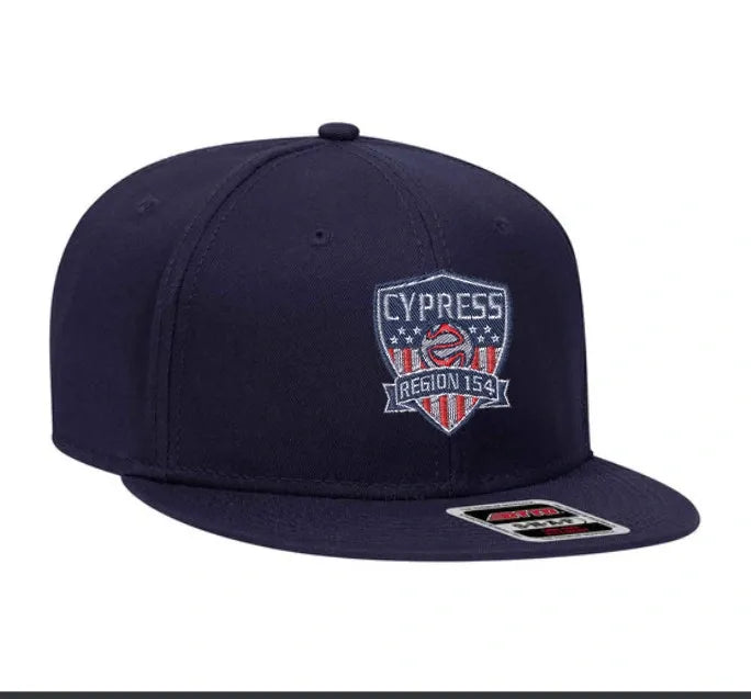 AYSO 154 FLAT BILL