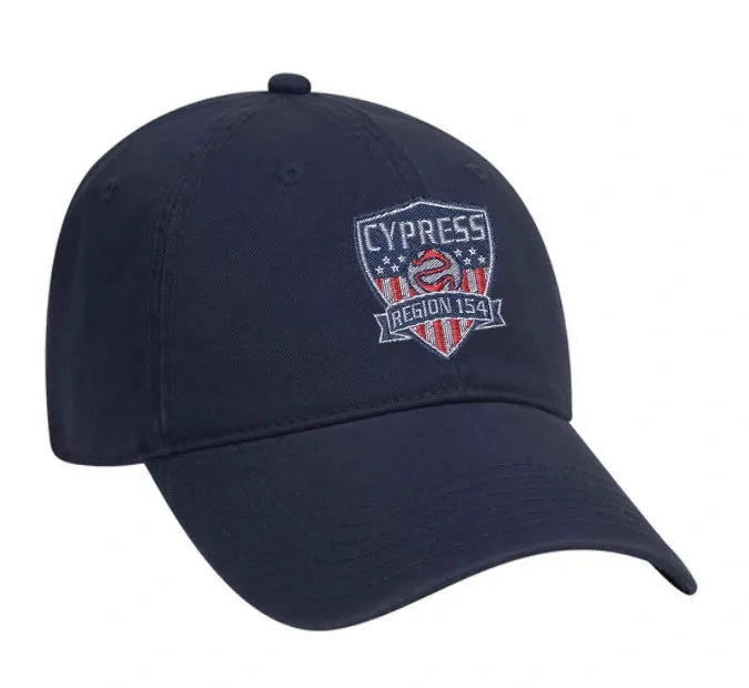 AYSO 154 DAD HAT