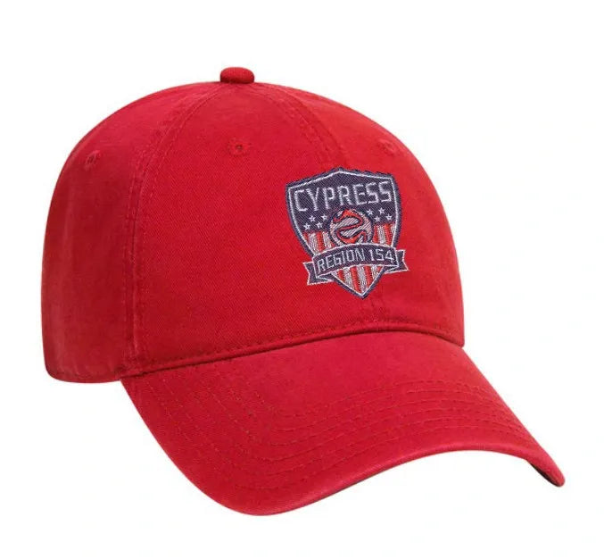 AYSO 154 DAD HAT