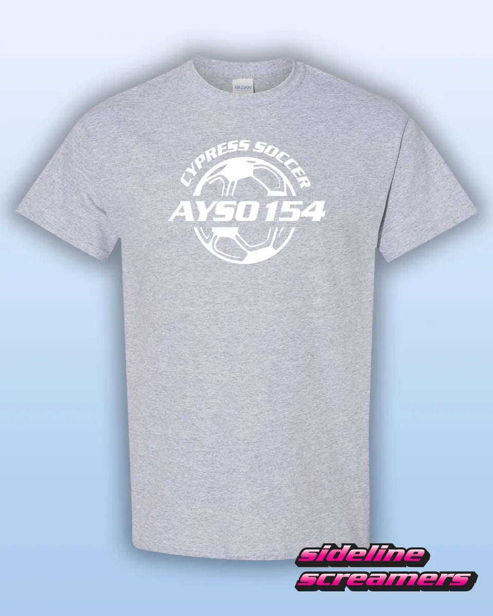 AYSO 154 CYPRESS SOCCER