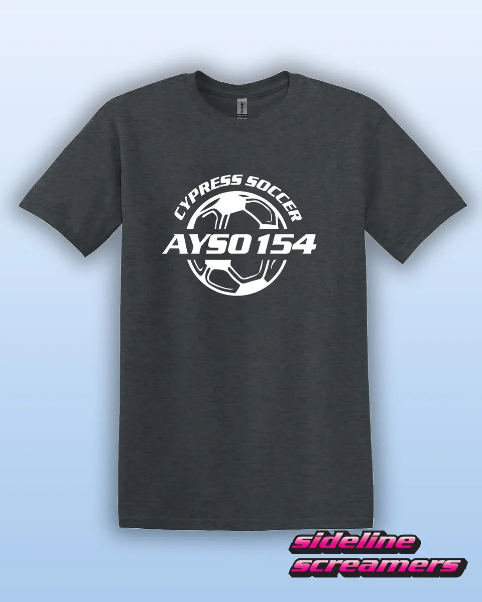 AYSO 154 CYPRESS SOCCER