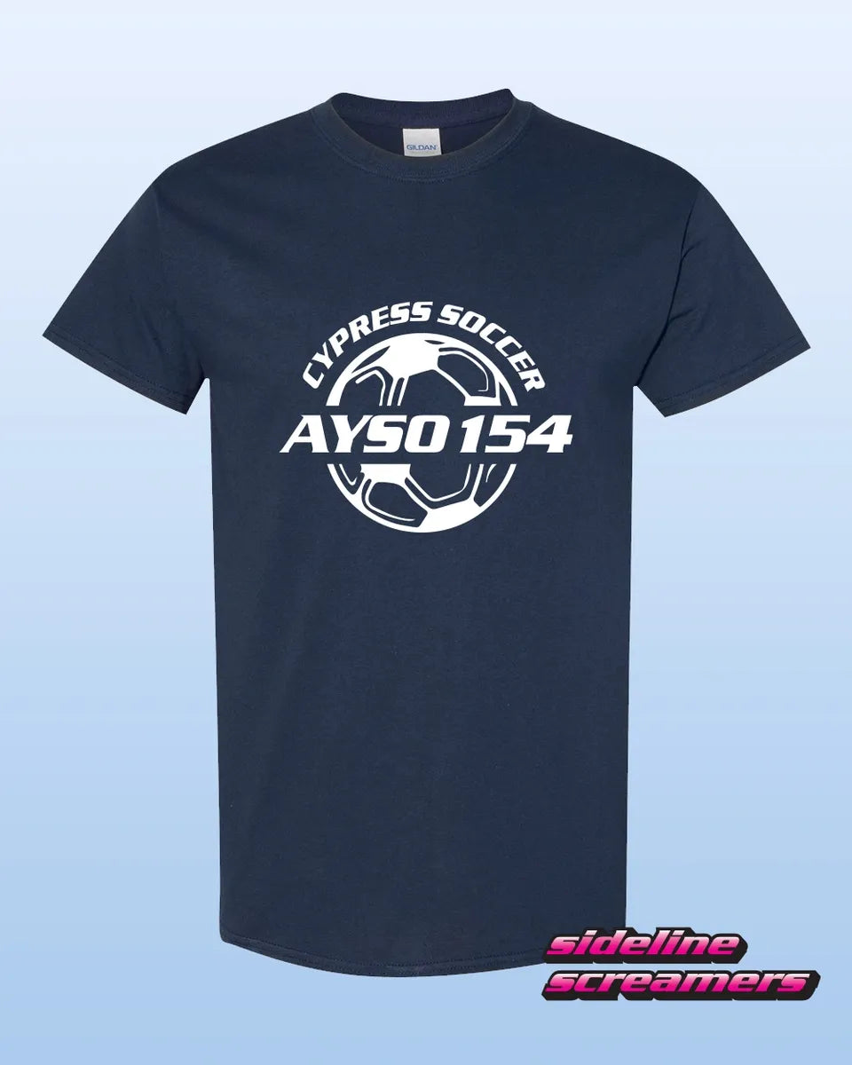 AYSO 154 CYPRESS SOCCER