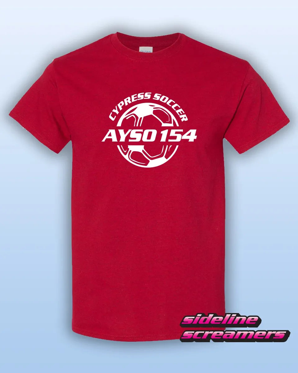 AYSO 154 CYPRESS SOCCER