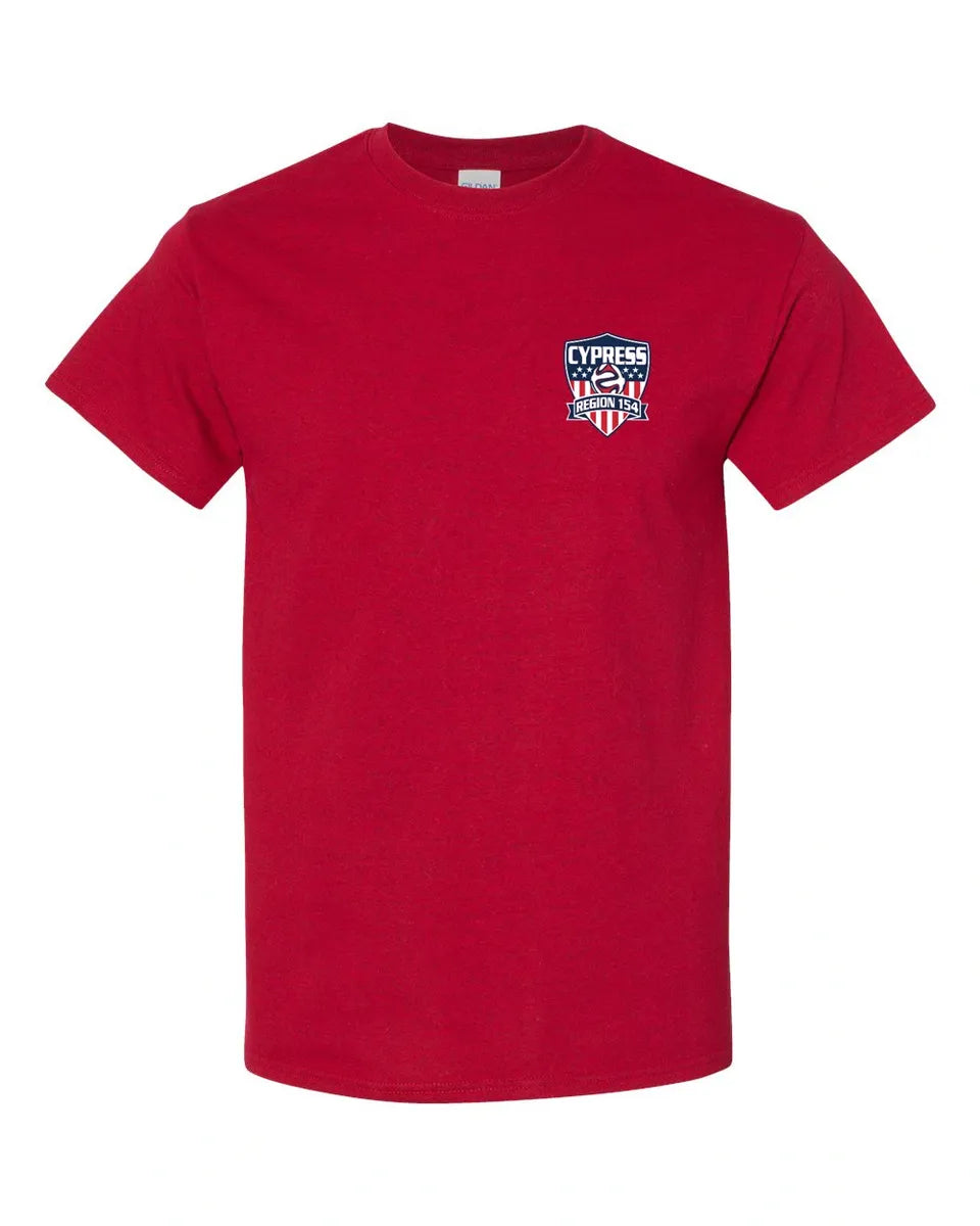 AYSO 154 MENS T-SHIRT