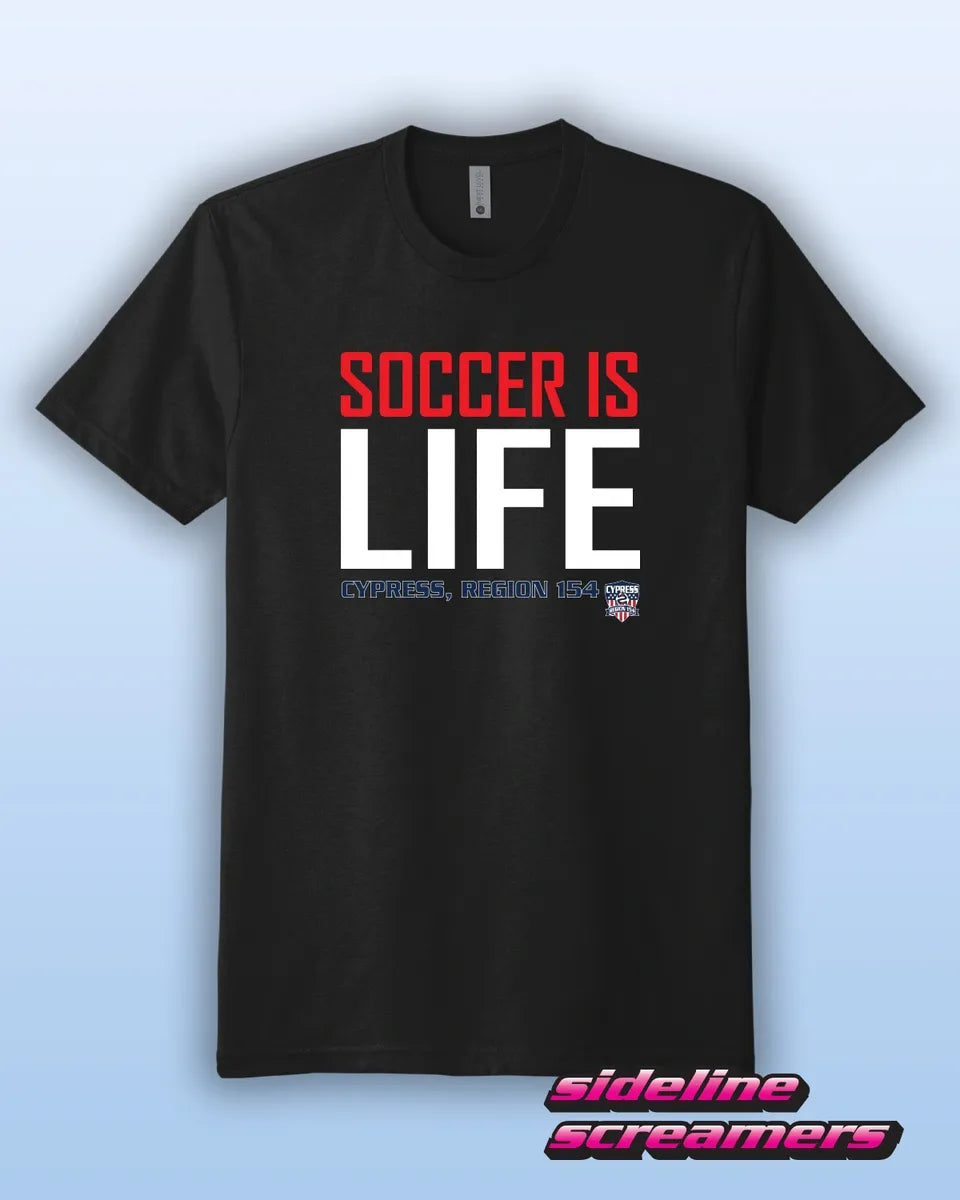 AYSO 154 SOCCER IS LIFE