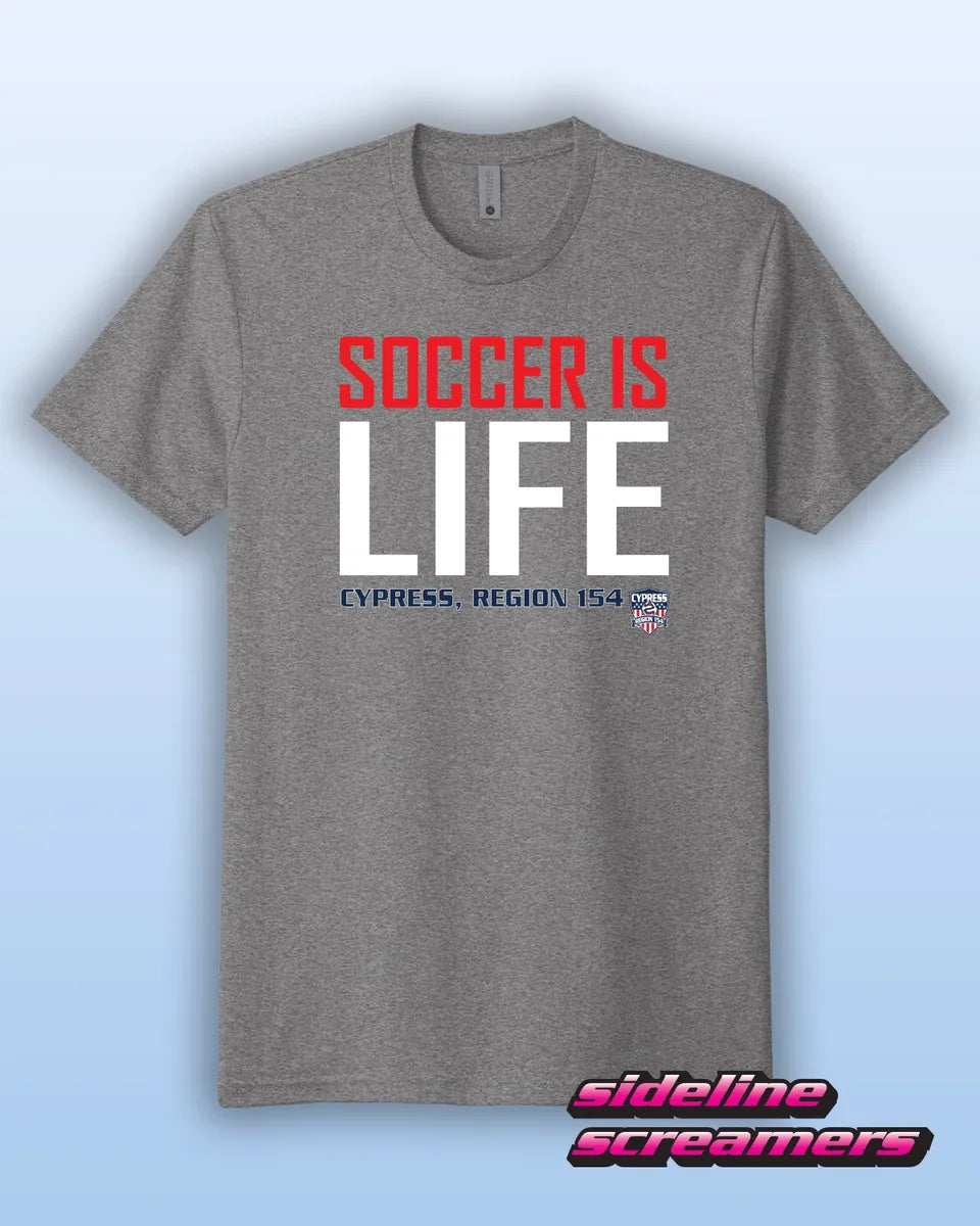 AYSO 154 SOCCER IS LIFE