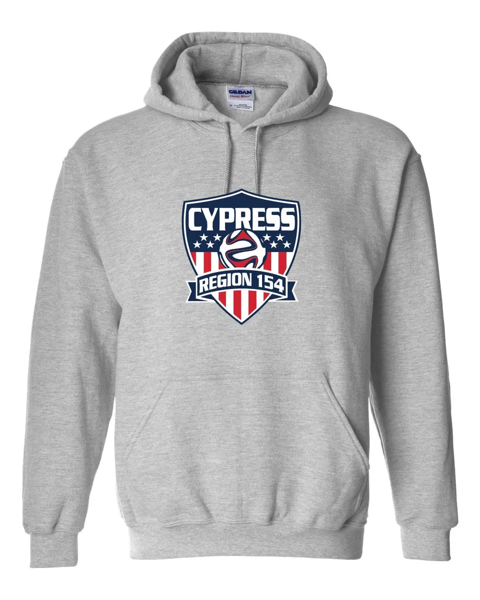 AYSO 154 HOODIE