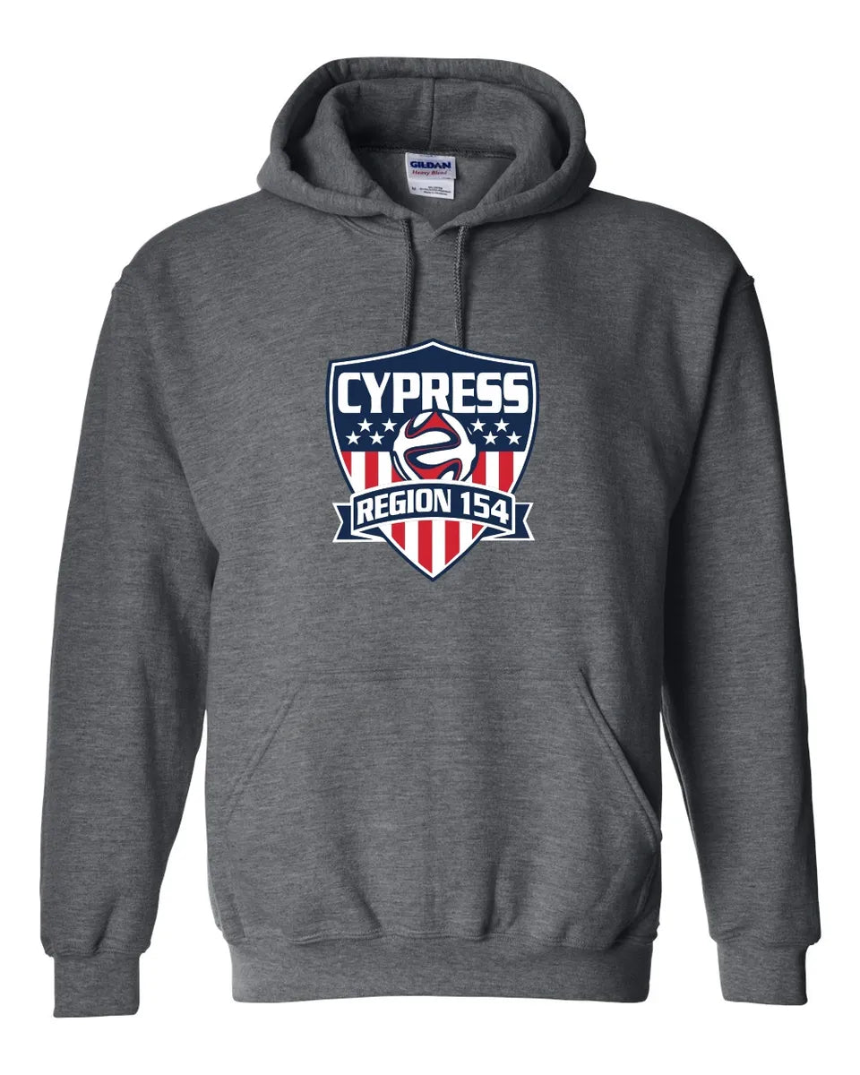 AYSO 154 HOODIE