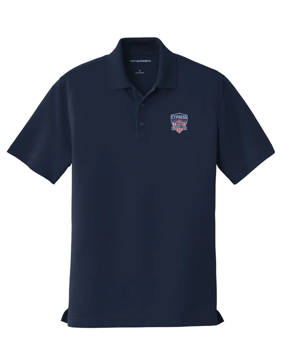 AYSO 154 MEN'S POLO