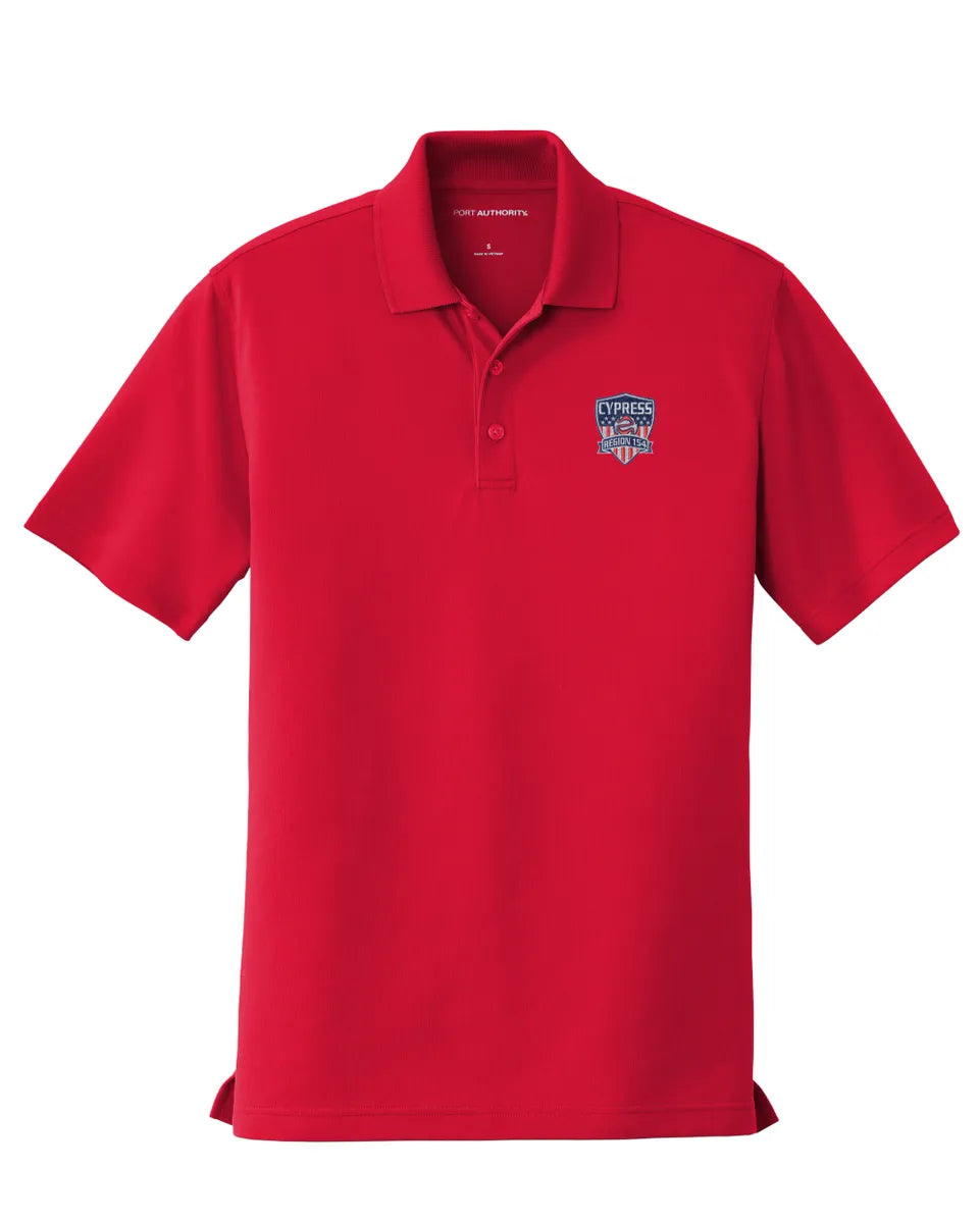 AYSO 154 MEN'S POLO