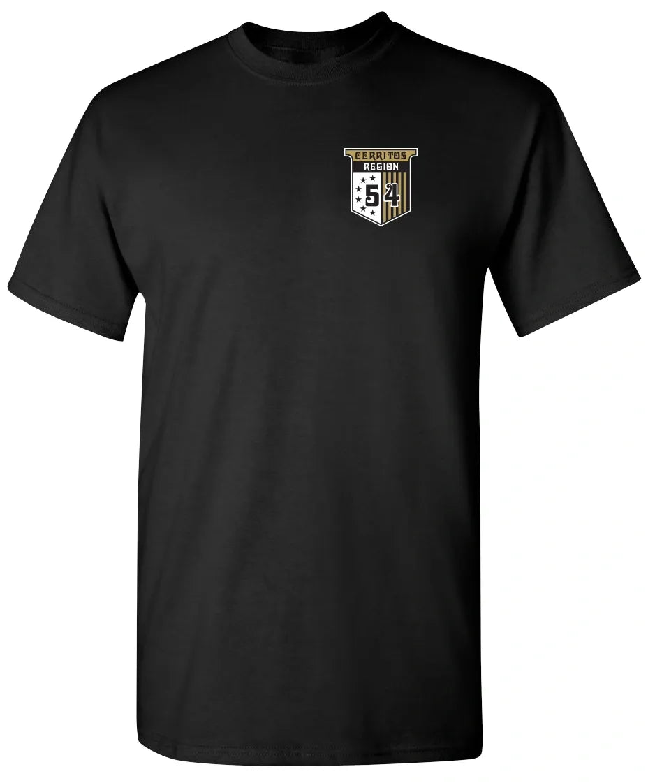 AYSO 54 BASIC T-SHIRT