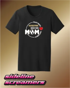AYSO 54 MOM T-SHIRT