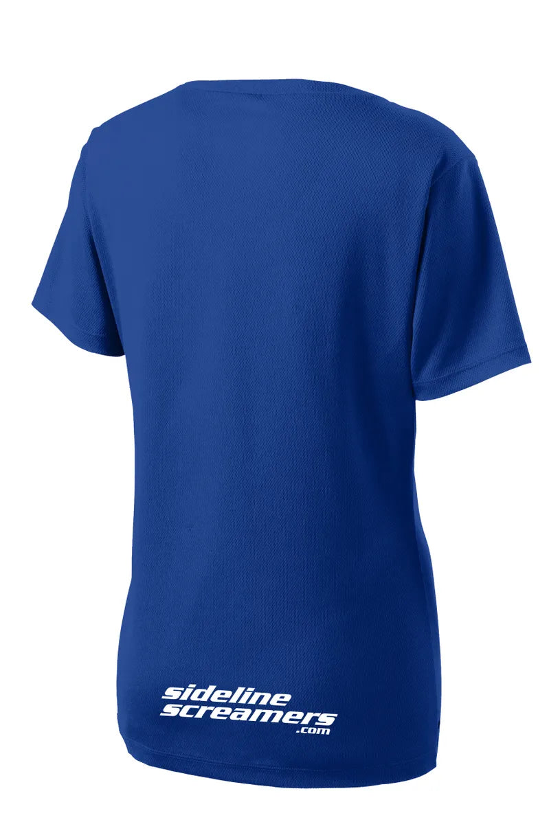 AYSO 59 OPTIONAL WOMENS TRAINING JERSEY