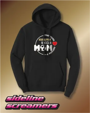 AYSO 54 MOM HOODIE
