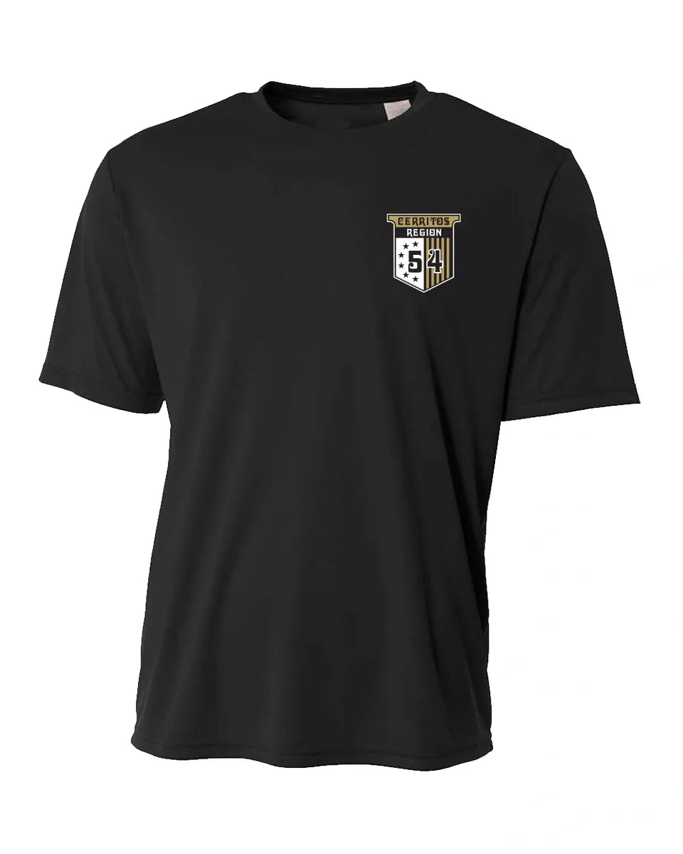 AYSO 54 OPTIONAL TRAINING JERSEY