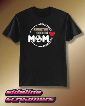 AYSO 54 MOM T-SHIRT