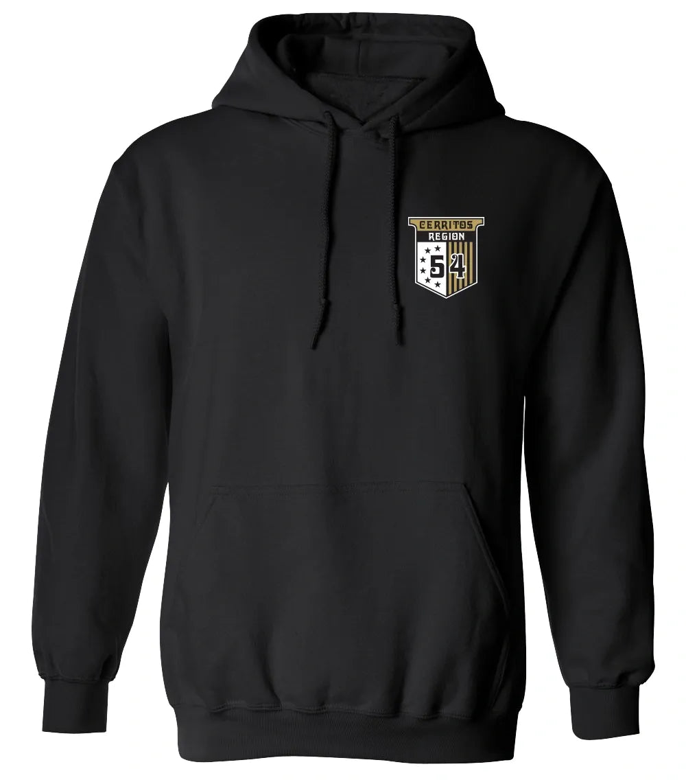 AYSO 54 BASIC HOODIE