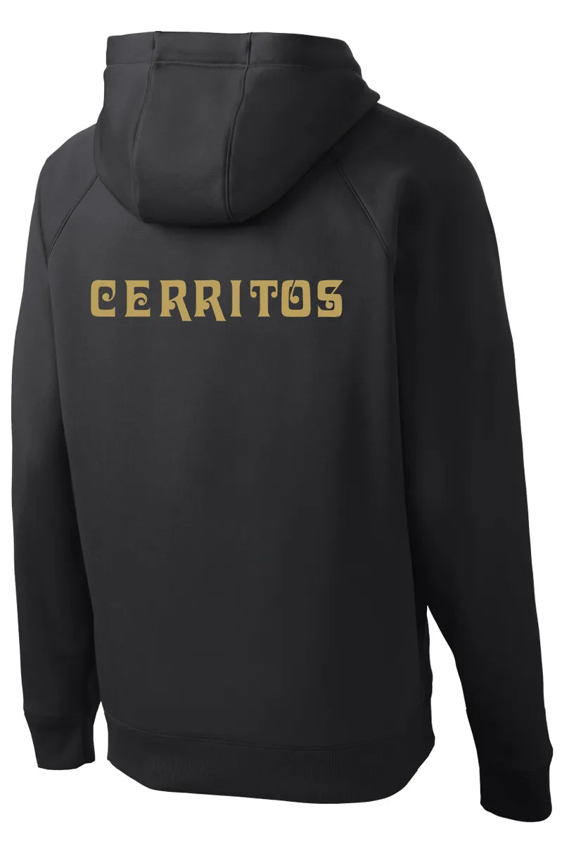 AYSO 54 SOLID TECH FLEECE HOODED SWEATSHIRT