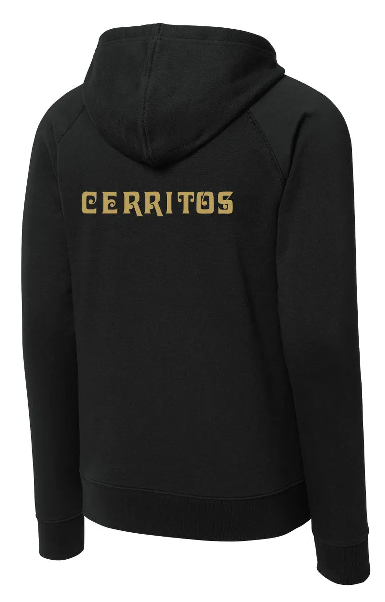 AYSO 54 FLEECE FULL ZIP HOODED SWEATSHIRT