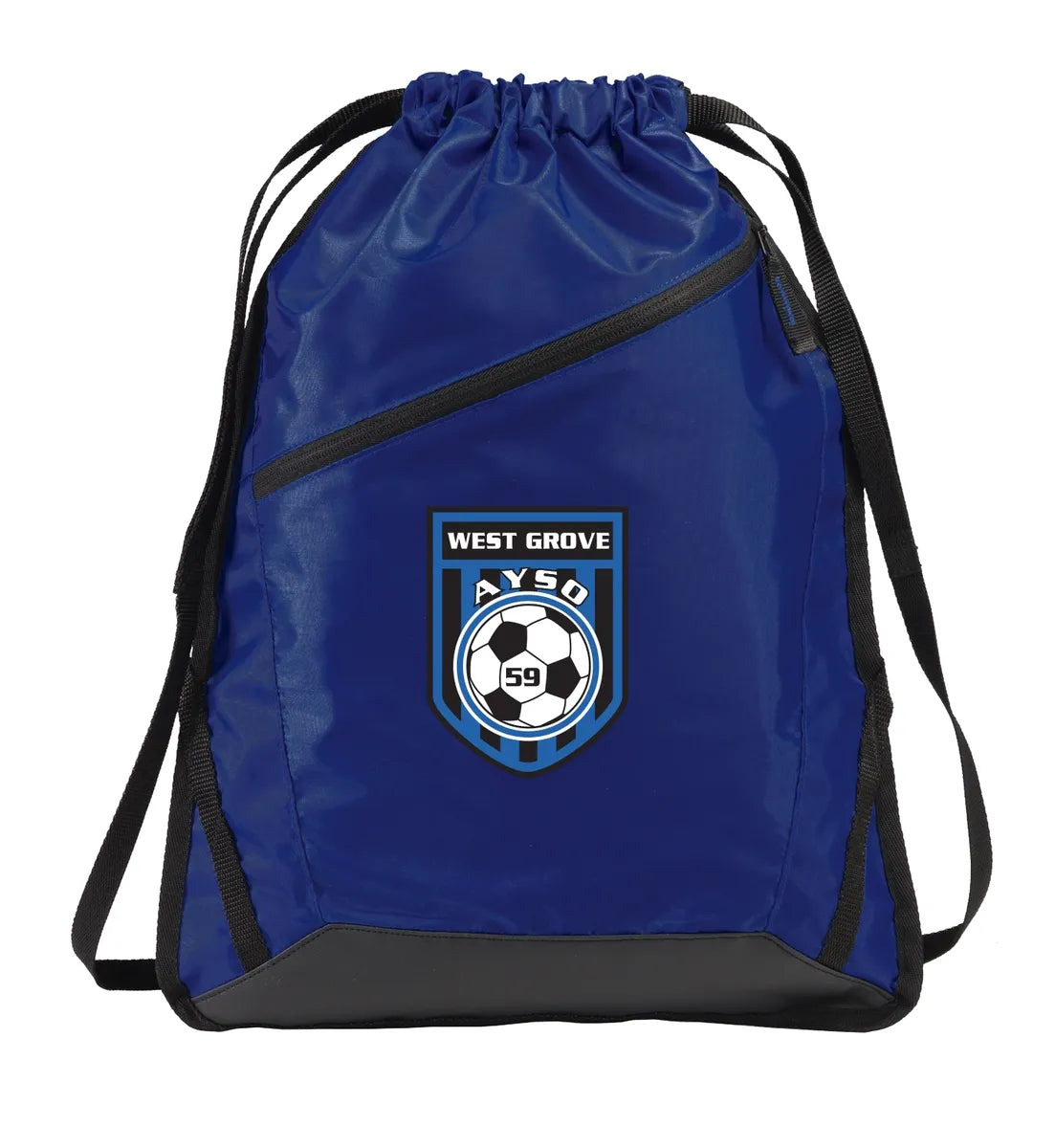 AYSO 59 CLINCH BAG