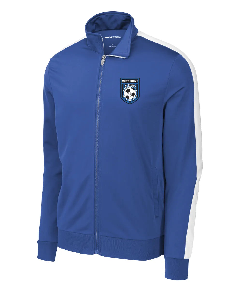 AYSO 59 OPTIONAL WARM-UP JACKET