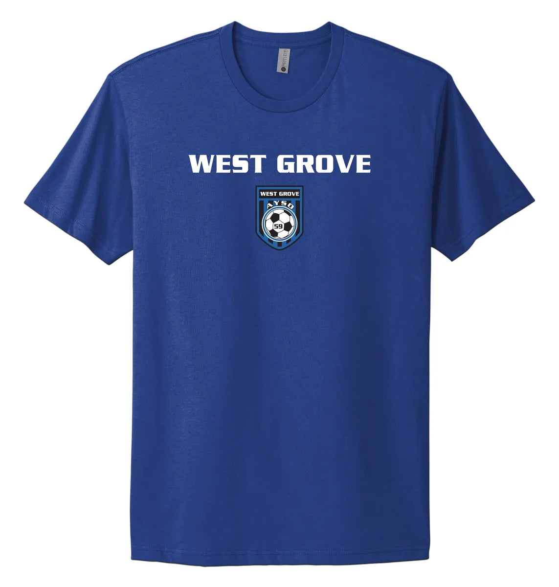 AYSO 59 MENS UPGRADED T-SHIRT