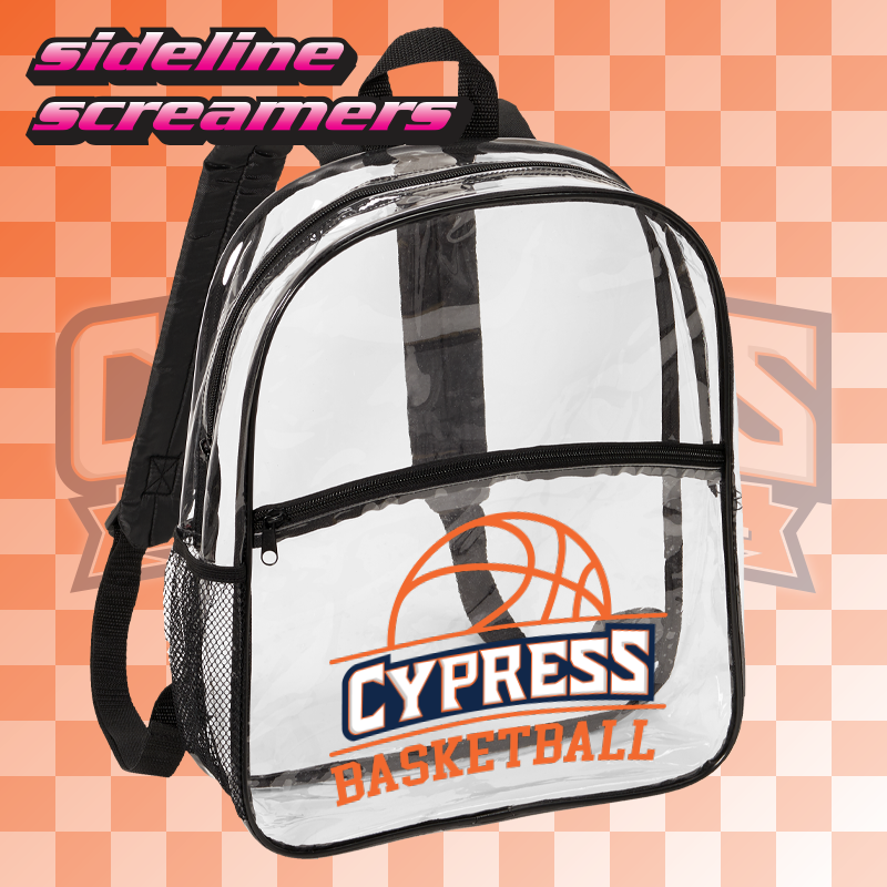 CHS CLEAR BAG