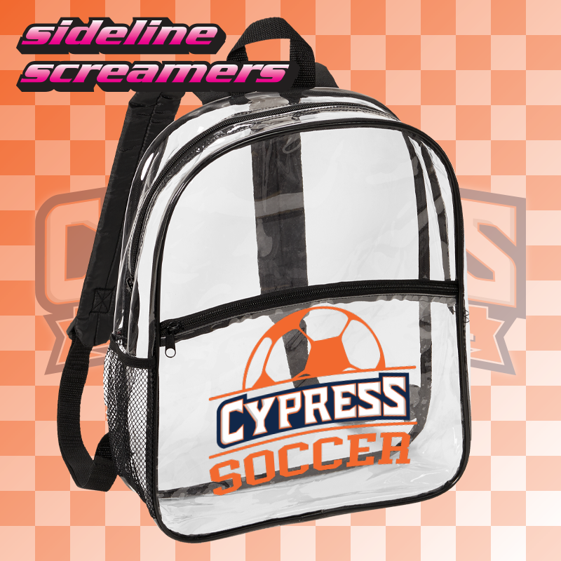 CHS CLEAR BAG