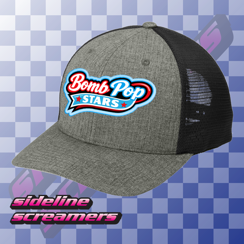 BOMP POP FLEXFIT HAT