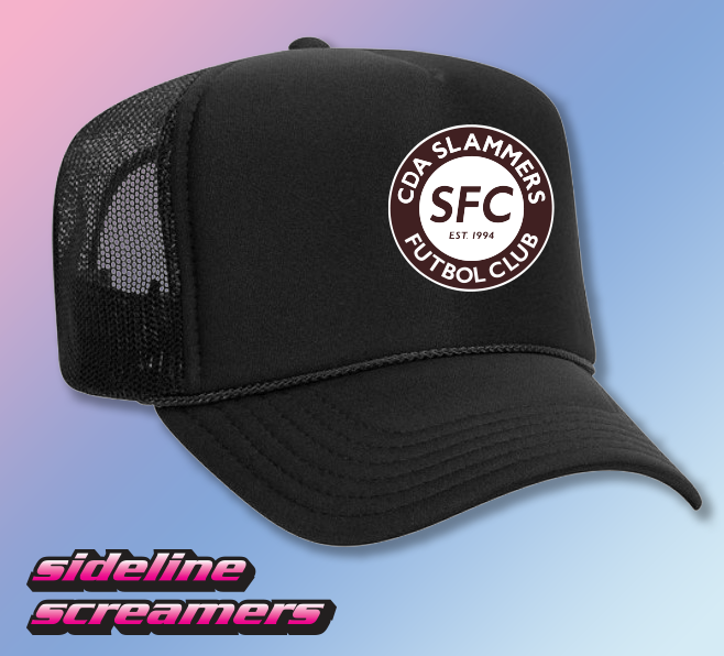 SLAMMERS FOAM TRUCKER