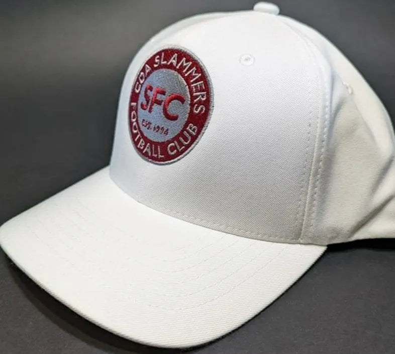 SLAMMERS FLEXFIT W/ EMBROIDERED LOGO