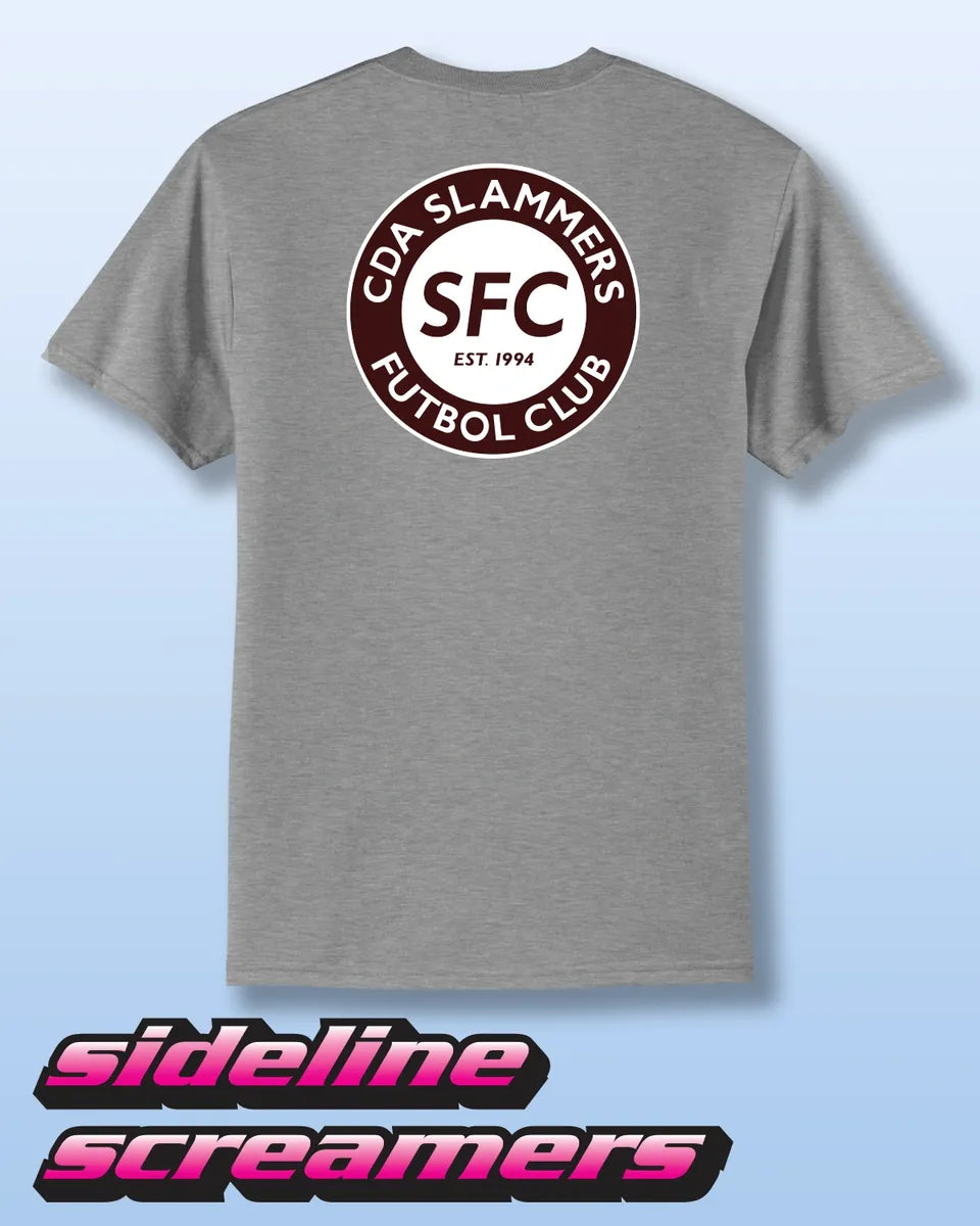 SLAMMERS T-SHIRT