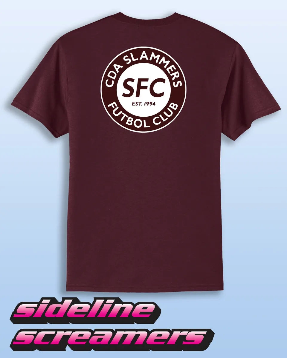 SLAMMERS T-SHIRT