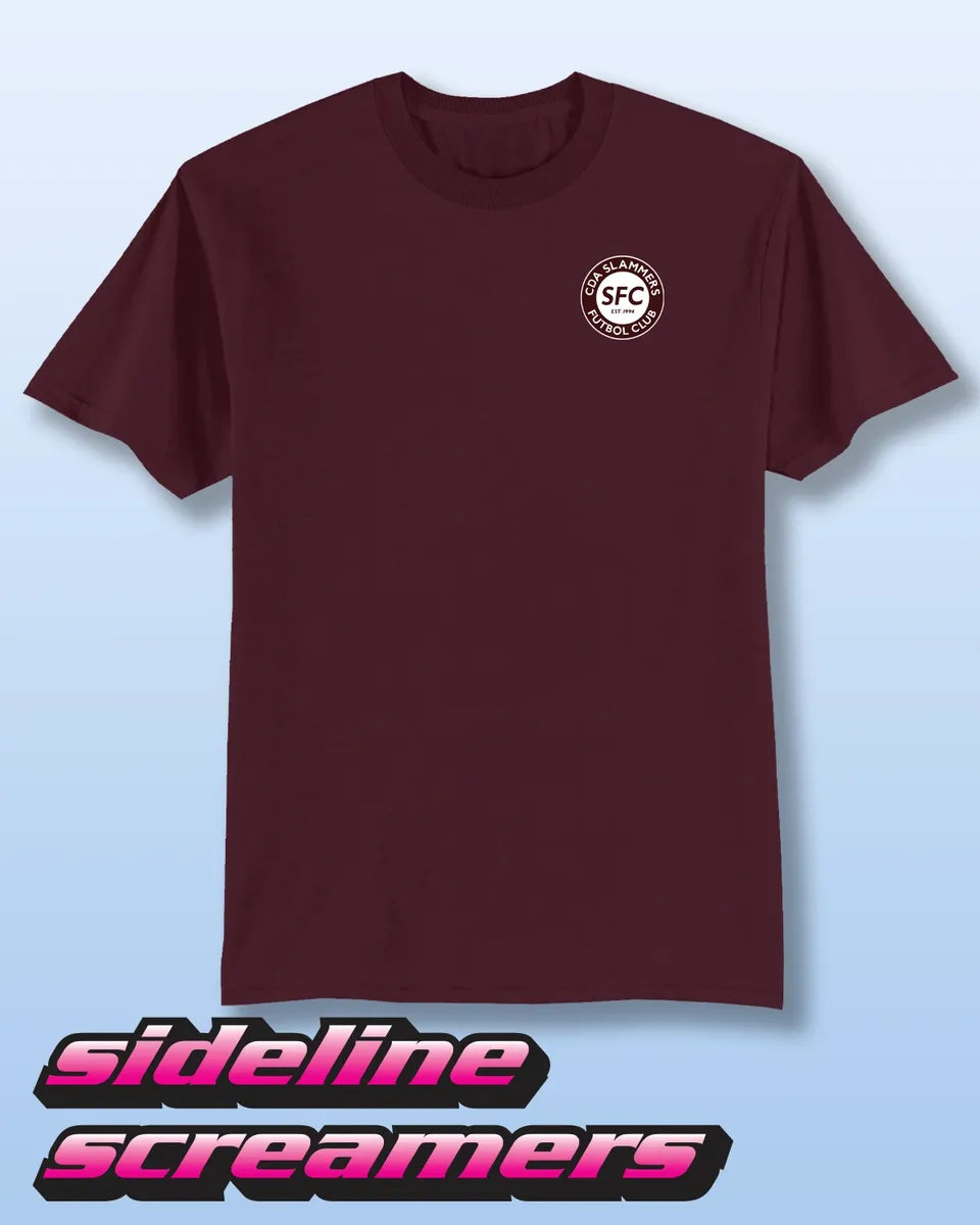 SLAMMERS T-SHIRT