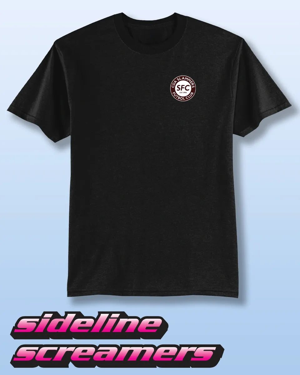 SLAMMERS T-SHIRT