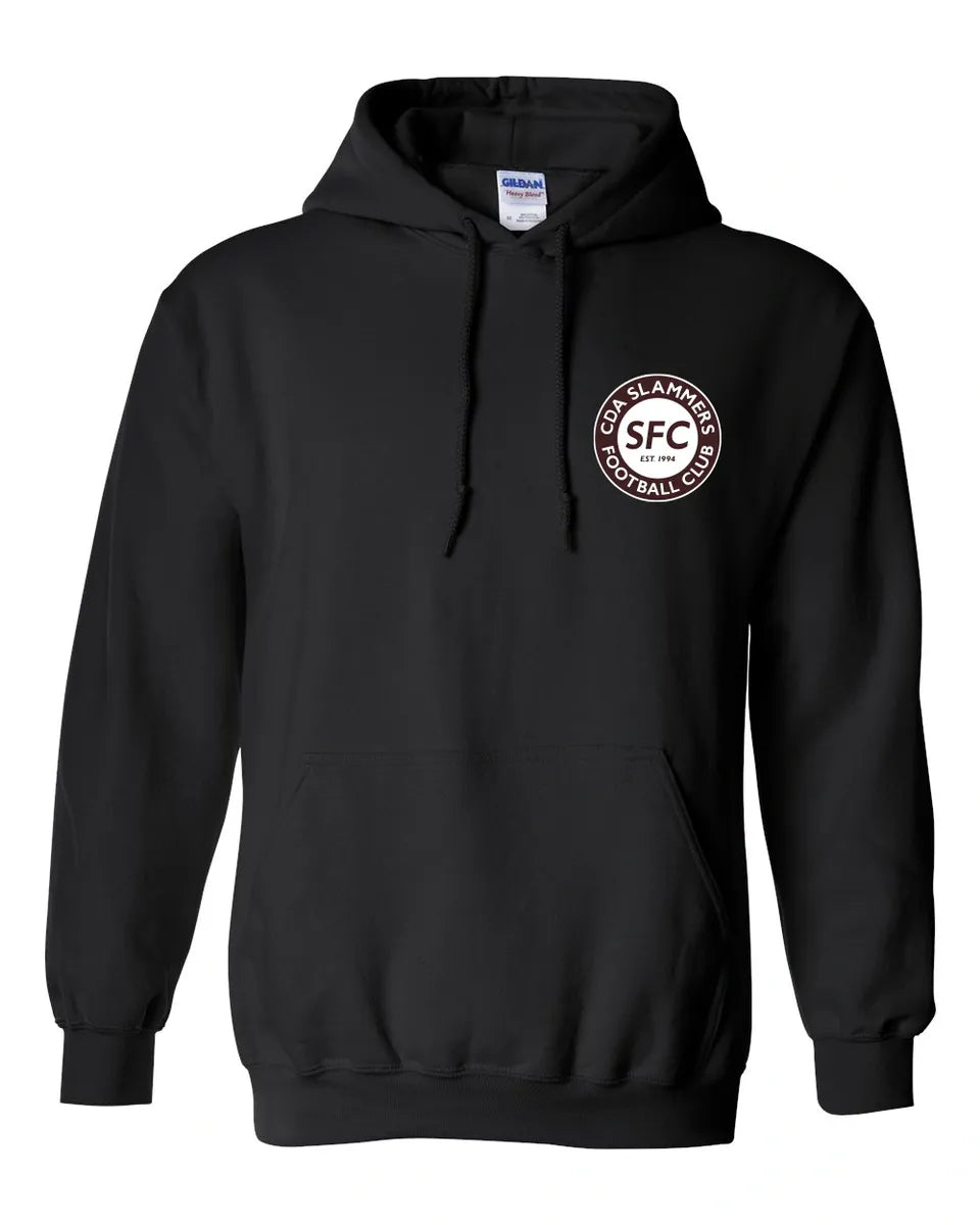SLAMMERS HOODIE