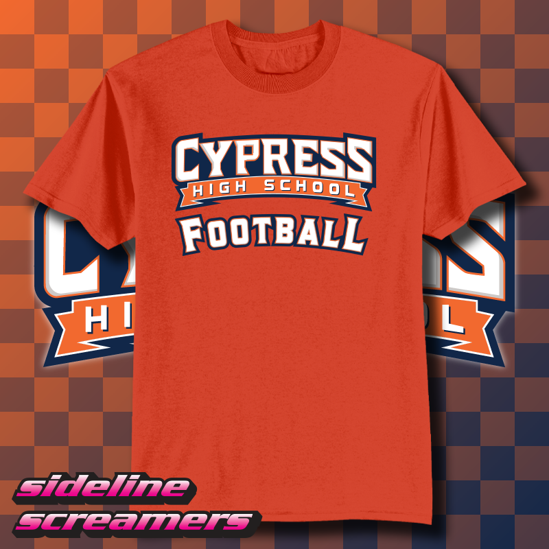 CHS BANNER LOGO + SPORT OR CLUB