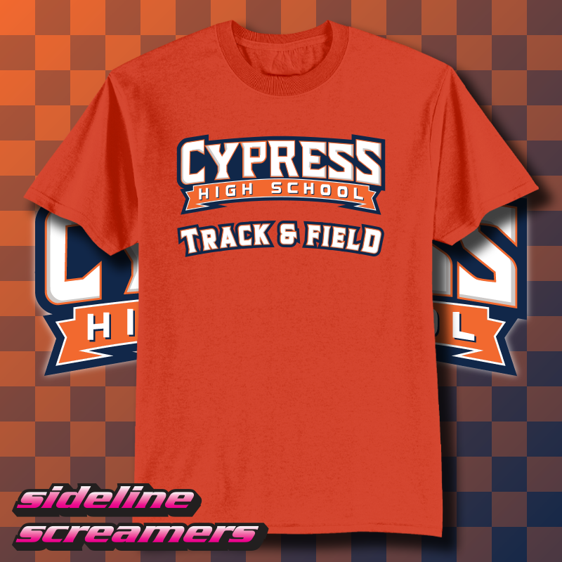 CHS BANNER LOGO + SPORT OR CLUB