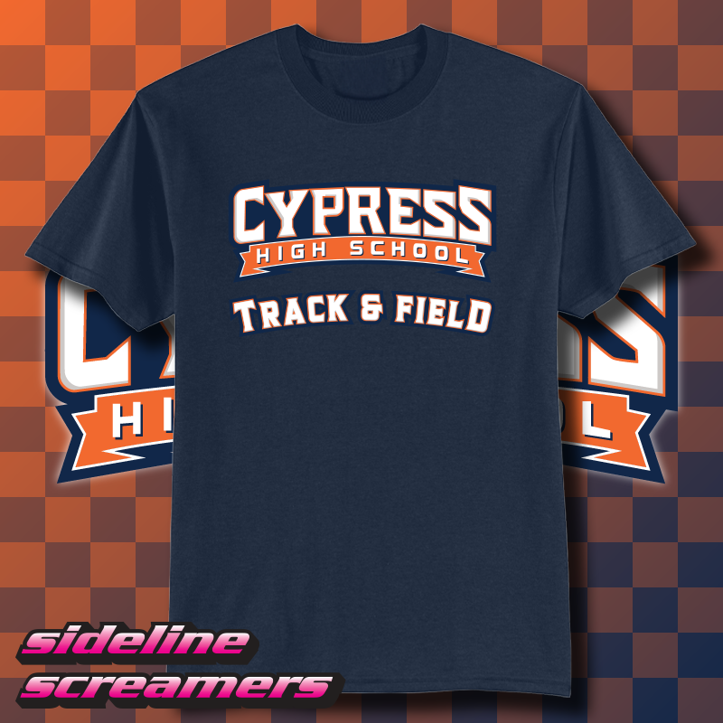 CHS BANNER LOGO + SPORT OR CLUB