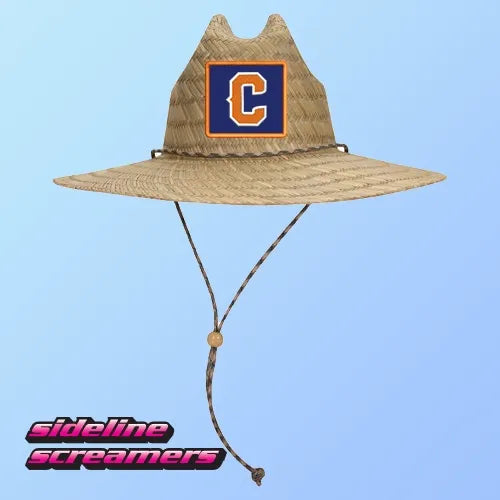 CYB STRAW HAT