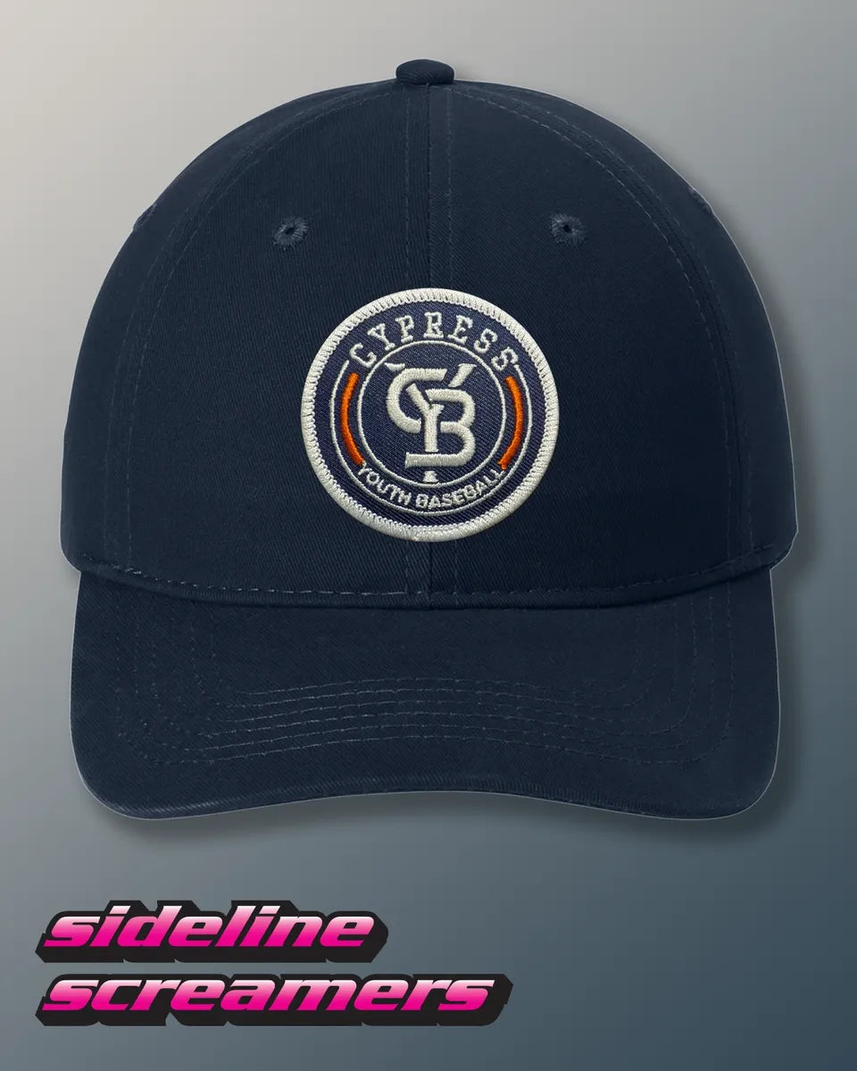 CYB DAD HAT
