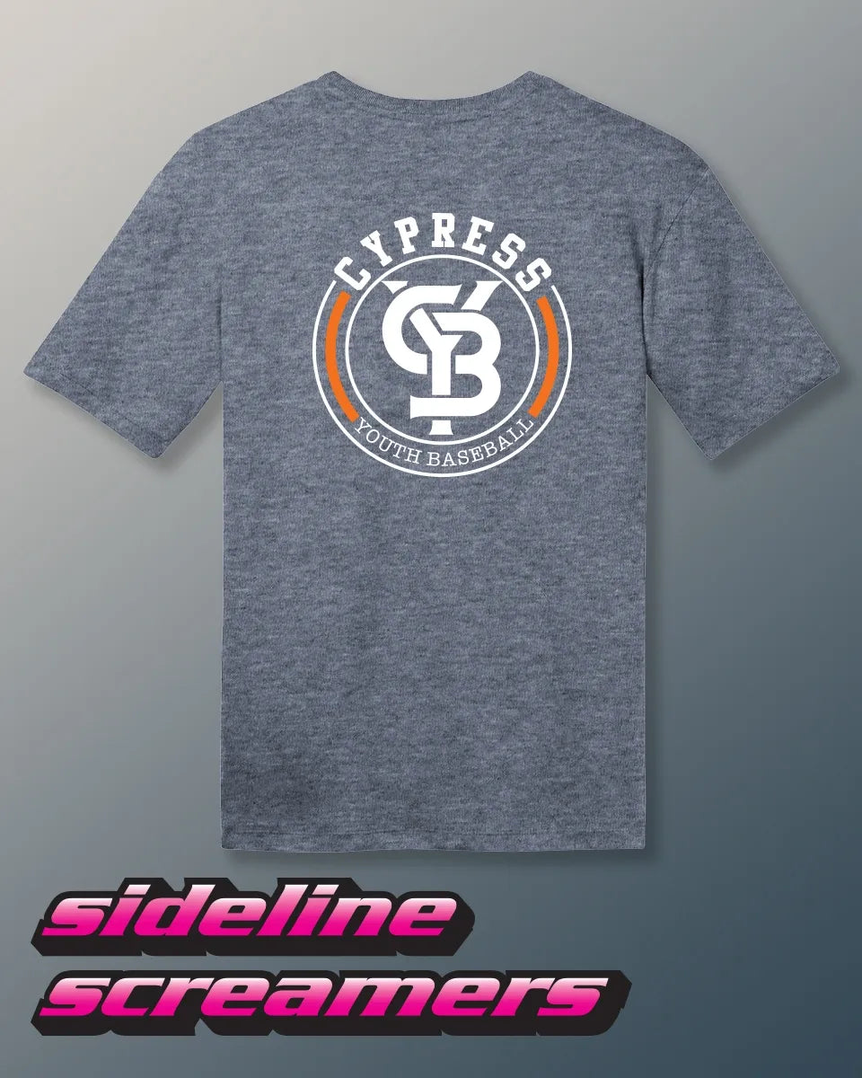 CYB MENS GROWN-UP T-SHIRT