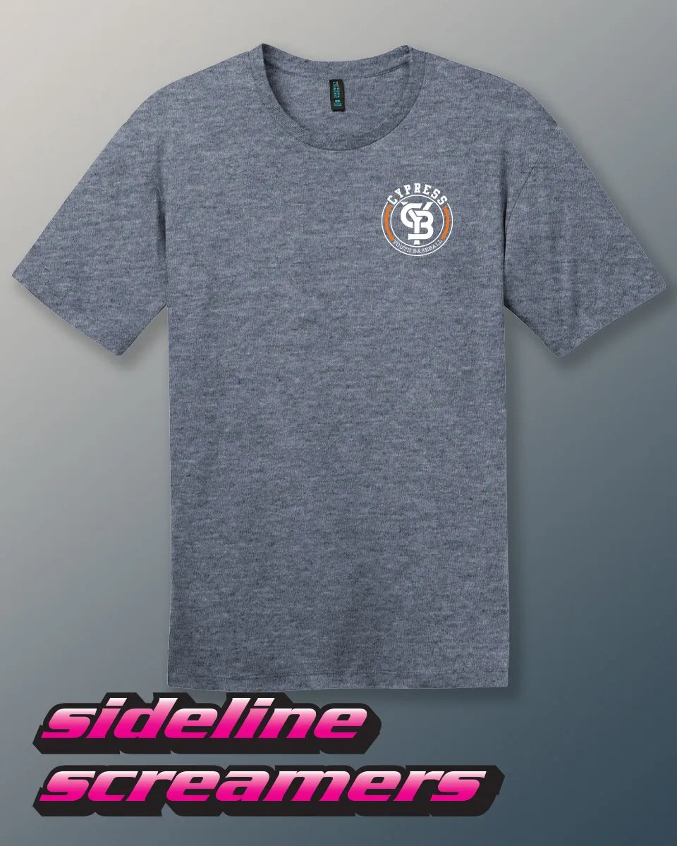CYB MENS GROWN-UP T-SHIRT