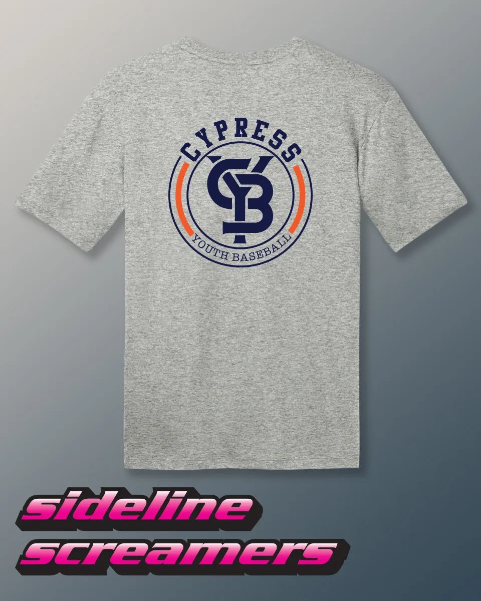 CYB MENS GROWN-UP T-SHIRT