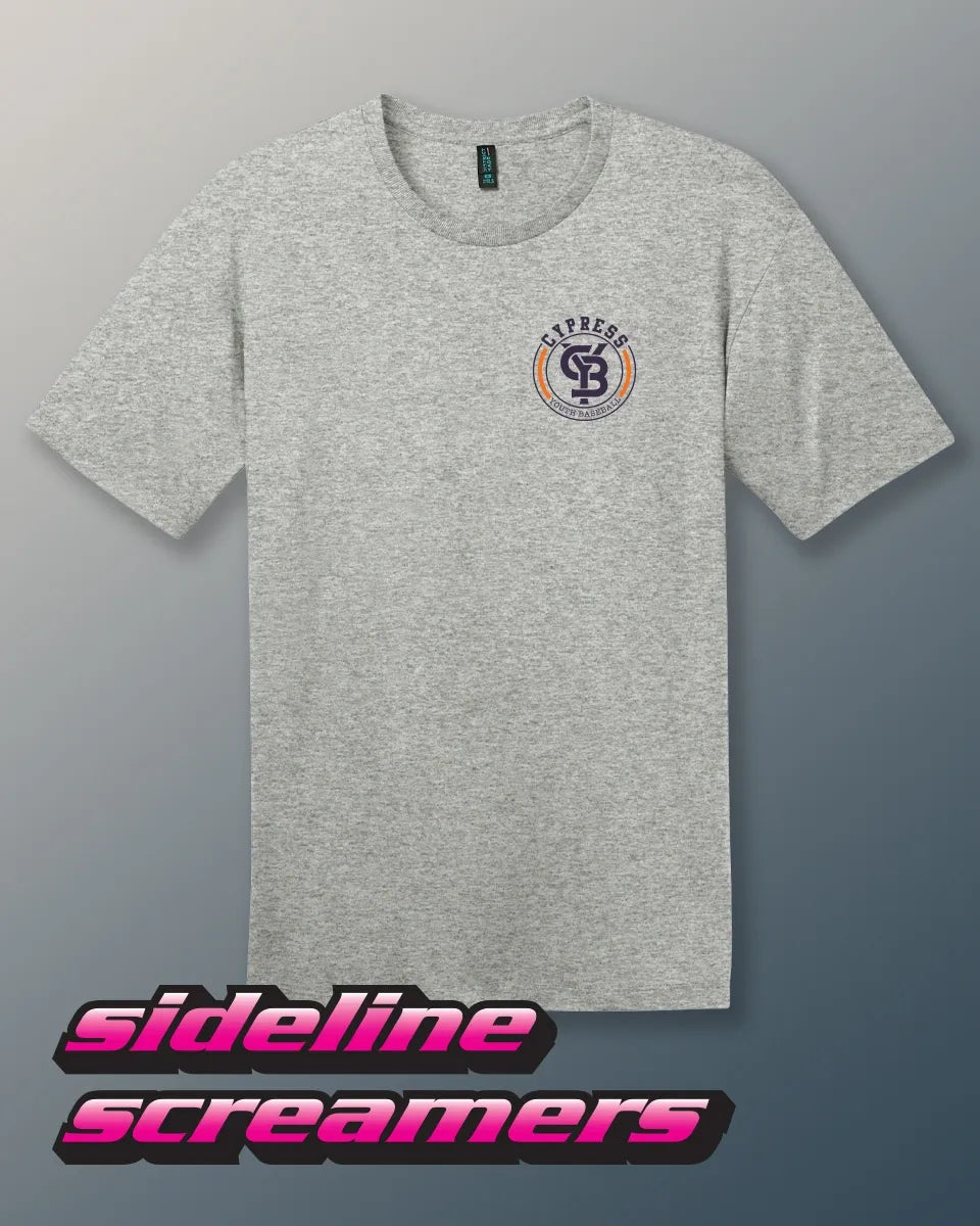CYB MENS GROWN-UP T-SHIRT