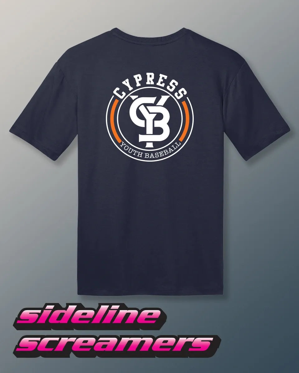 CYB MENS GROWN-UP T-SHIRT