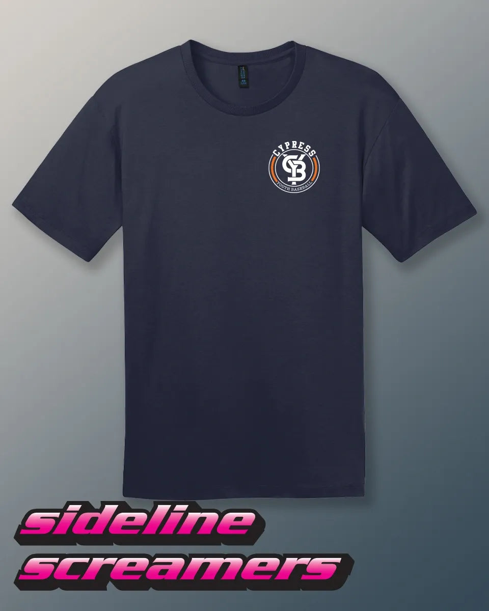 CYB MENS GROWN-UP T-SHIRT