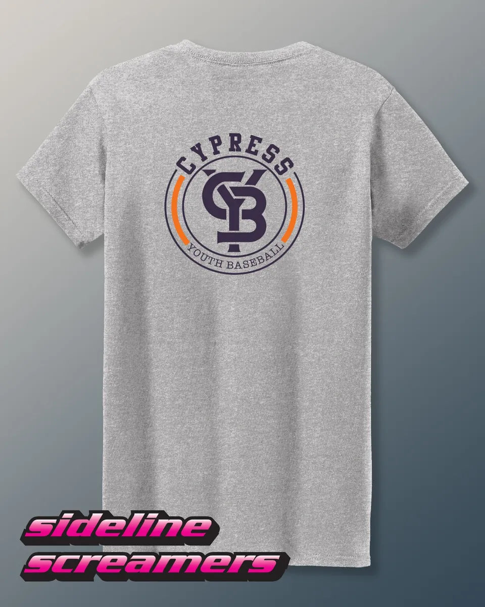 CYB BASIC WOMENS T-SHIRT