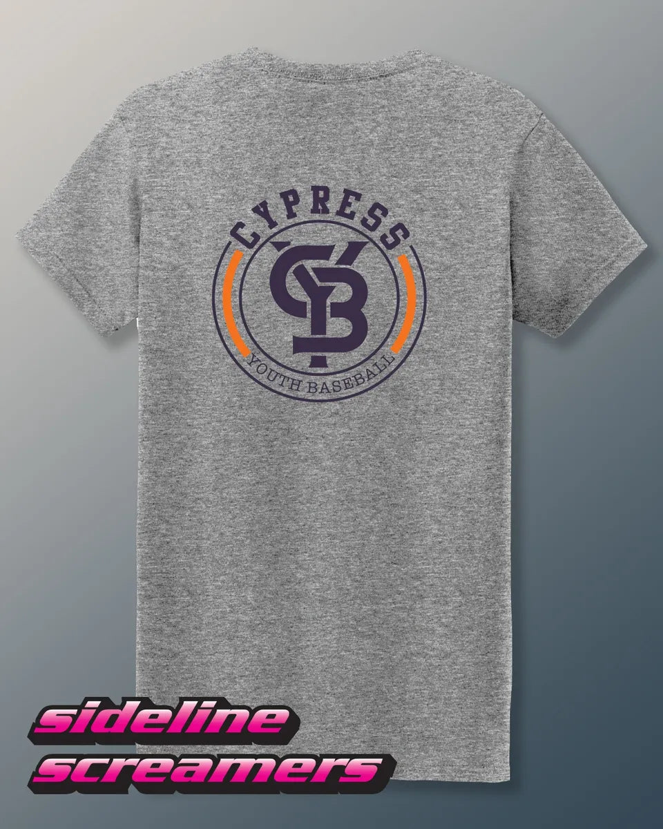 CYB BASIC WOMENS T-SHIRT